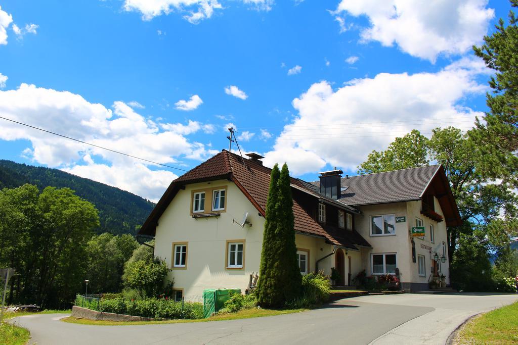 Sonnenhof Jury Hotel Hermagor Exterior foto