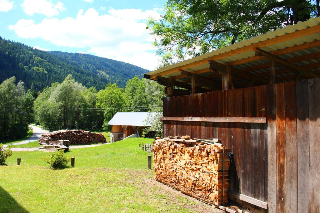 Sonnenhof Jury Hotel Hermagor Exterior foto